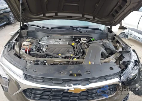 2024 Chevrolet Trax Ls from USA, damaged, VIN KL77LFE21RC131482